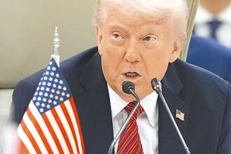 消弭疑美論 龔明鑫：美愈強 台愈安全