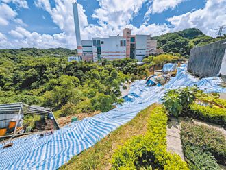 基隆 天外天焚化爐委外到期 如招商不順擬先採短約