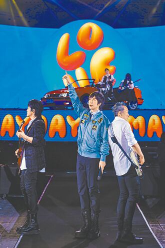 五月天香港站落幕 預告啟動新專輯