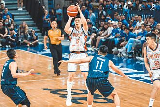 PLG》領航猿末節反撲 客場扳平戰局