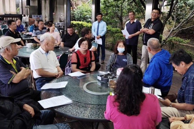 因應美國對等關稅，台中市特定工廠促進會呼籲中央修法。 圖/台中市政府提供