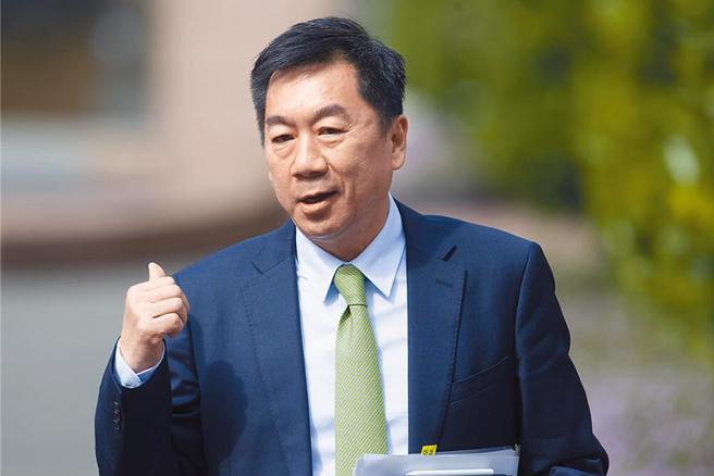 前行政院發言人陳宗彥。(資料照片)