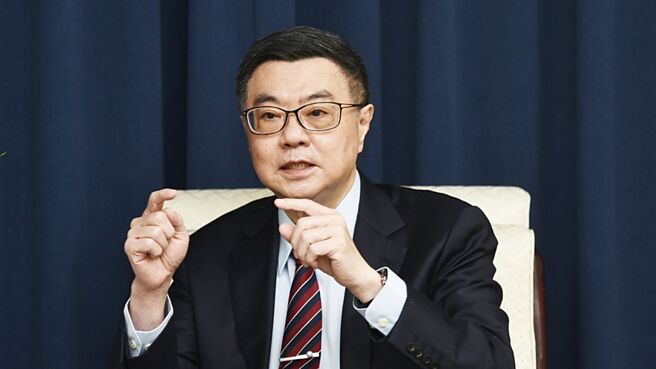 行政院长卓荣泰表示，希望台湾能争取豁免对等关税。图／本报资料照片