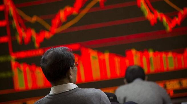 估值较低的陆港股第二季以来展现韧性，带动大中华基金及ETF近月开红盘。图／美联社