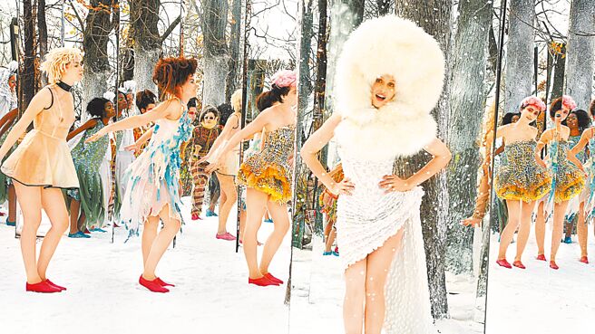 坎城影展华人之光：蔡明亮《脸》。（本报资料照片）