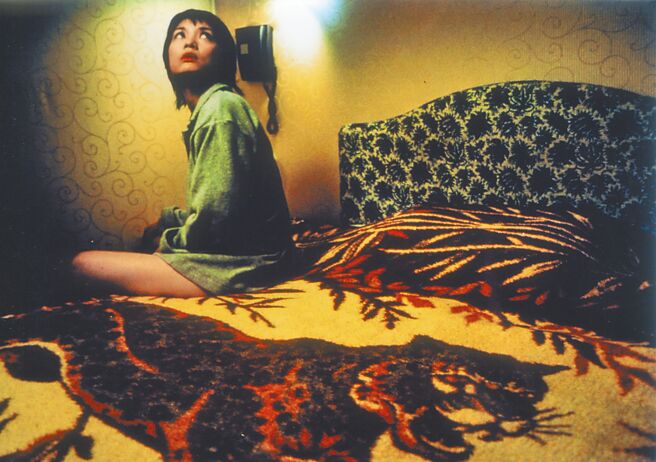 坎城影展华人之光：蔡明亮《你那边几点》。（本报资料照片）