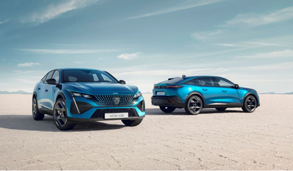 圖: 在台灣汽車媒體實測中，以PEUGEOT 408創下每公升近20公里的優異油耗表現。