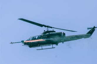 【神鷹操演DAY2】陸航響尾蛇、刺針飛彈射擊 驗證打擊能量