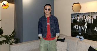 朱栢康曾停工1年喊被掏空 重返演戲獲金像獎男配認「是成績表」