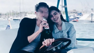 遭葛斯齊爆涉砸40萬逃兵！Mandy前夫不忍將提告