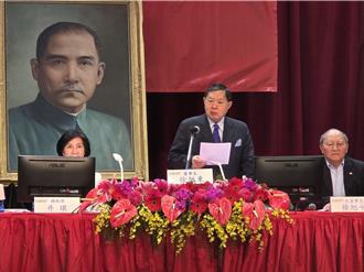 遠傳搶股東會頭香 徐旭東秀業績喊話小股東「多鼓掌一點」