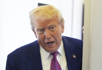 影》發8647神秘訊息 疑威脅對川普下手FBI前局長受調查