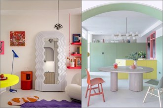 想布置出风格强烈的家？IG 极繁美学人气帐号收藏给你