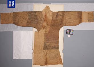 2000多年前「新衣」长这样！AI助马王堆文物重现千年风貌