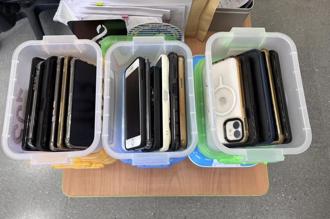 手機「在校期間」統一保管即將公告 學生團體發聲了