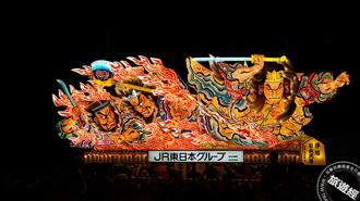 8月日本 一次朝圣「东北三大祭」，沉浸日本夏季最绚烂的文化瑰宝！