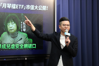 藍轟林月琴是剴剴案「外聘督導」卻甩鍋！爆她擁近5千萬資產只顧賺錢