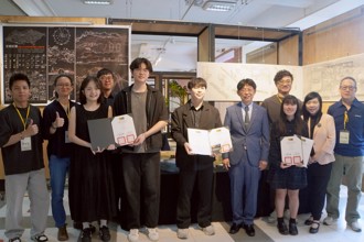 大葉大學空設系囊括2025金點新秀設計獎四獎