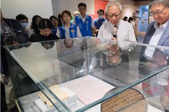 1895台灣乙未戰役130周年 新竹縣史館推巡迴展