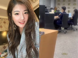 女星控遭「20多名员警围殴」牙断3颗！林口警还原真相：她无法沟通