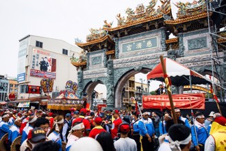 傳承百年民俗 與創意接軌   學甲慈濟宮聯手金犢獎徵IP形象設計