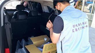 彰化首創！農藥殘留「免費檢驗、先檢後售」21收件站方便農民