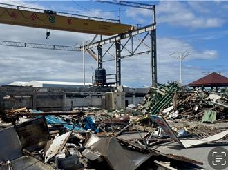 花蓮漁港舊攤商拆除 漁會積極規劃新方向