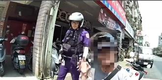 無照男酒駕騎車又不禮讓行人 坦承喝保力達「特調」拒酒測