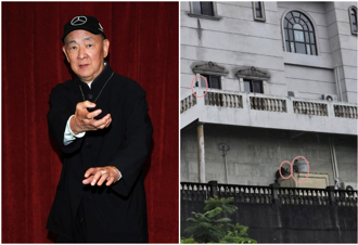 「獨臂刀王」王羽4億別墅近況曝！屋外遇潑猴　鄰居：室內超氣派