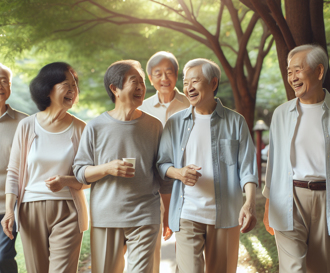 3生肖健康長壽 越老越好命 屬猴心態年輕天天開心