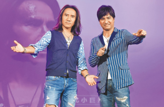 藝人當兵天花板！動力火車成員「涼山特勤隊」出身 全網跪了