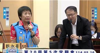 彰化双黄线违规开单多？议员质疑标线乱画 交通处回应了