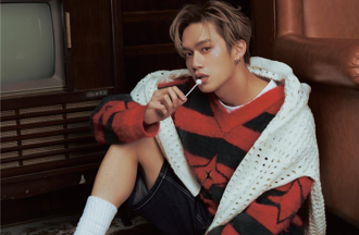 Ozone子翔练舞爆意外扭伤脖子 紧急赴医院打针治疗