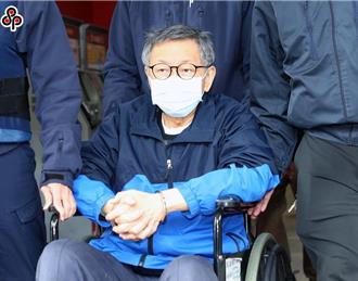 柯文哲嚴重血尿聲請停止羈押  北院駁回理由曝光