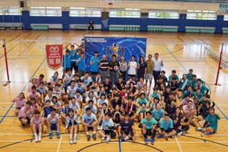 排球》臺北Conti续推高奖金混排赛事 与训练营开放报名