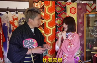 日籍啦啦队上节目「被骗吃槟榔！」张立东急删影片道歉了