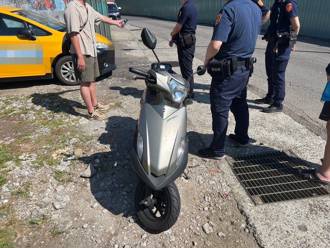 知法犯法！南港警酒駕撞車 酒精超標2倍遭記大過調職