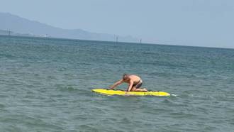 世壯運！北市消防猛男組隊挑戰6項目 訓練畫面曝光