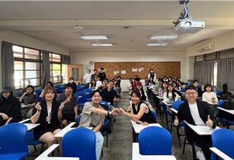 東海政治系 私校唯一獲外交獎學金