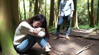 噁男「探探」約妹出遊 竟載到河堤硬脫褲摸下體