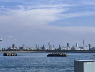 又見大陸橡皮艇搶灘 2陸男自稱從觀音沙灘上岸