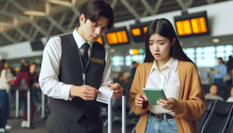 台灣女遊客機票遭海關撕兩半！富國島機場出手了 越南網友也炸鍋