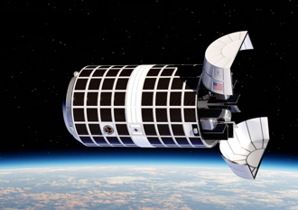 中共军方警告：美卫星轨道运载器将加剧太空军备竞赛