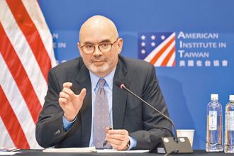 谷立言：現在是台灣企業將重心轉向美國的歷史良機