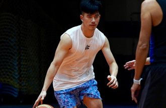 專訪》紀言愷搭檔「台灣飛人」出戰世壯運籃球 喘到像狗渴望摘金