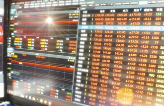 上市櫃Q1賺1.05兆 同期次高