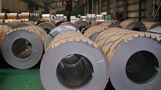 已見谷底 鋼價補漲可期