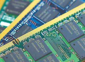 NOR Flash再起飞 大摩首选华邦电