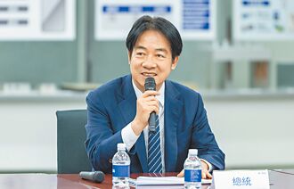 世壯運開幕式 賴清德不參加