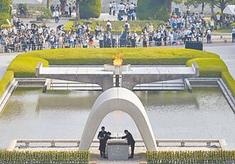 原爆80周年和平紀念 台灣可望參加